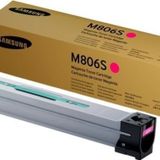 Samsung MultiXpress SL-X7400-CLT-M806S-SS637A Kırmızı Toner