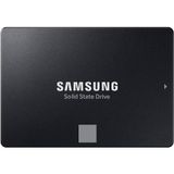 Samsung MZ-77E2T0B/EU 870 Evo 2 TB 2.5 SSD