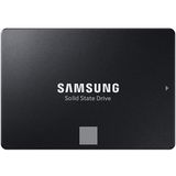 Samsung MZ-77E2T0BW 870 Evo 2 TB 560/530 MB/s 2.5 inç Sata SSD