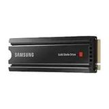 Samsung MZ-V8P2T0CW 980 PRO 2TB 7000/5000 MB/S Soğutuculu PCLE Gen 4.0 NVME M.2 SSD