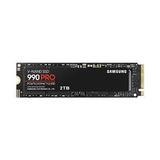 Samsung MZ-V9P2T0BW 990 Pro 2 TB 7450/6900 MB/s M.2 2280 PCIe 4.0 NVMe SSD