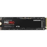 Samsung MZ-V9P4T0BW 4TB 990 PRO M.2 NVMe SSD