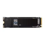 Samsung MZ-V9S2T0BW 990 Evo Plus 2 TB 7250/6300 MB/s M.2 2280 PCIe 4.0 NVMe SSD