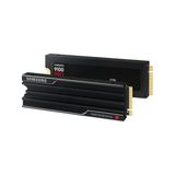 Samsung MZ-VAP2T0CW 9100 Pro 2 TB 14700/13400 MB/s M.2 2280 PCIe 5.0 NVMe SSD