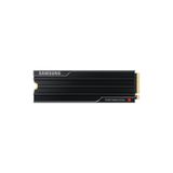 Samsung MZ-VAP4T0CW 9100 Pro 4 TB 14800/13400 MB/s M.2 2280 PCIe 5.0 NVMe SSD