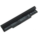 Samsung Nc10, Nc20, N120, N140, N510 Notebook Bataryası, Laptop Pili - Siyah - 6 Cell