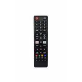 Samsung Netflix Prime Video Tuşlu Led Tv Kumandası