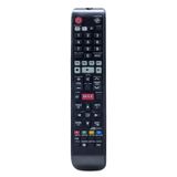 Samsung Netflix Tuşlu Lcd Led Tv Kumandası