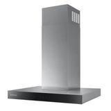 Samsung NK24C5070US-UR 60 cm Inox Cam Duvar Tipi Ankastre Davlumbaz