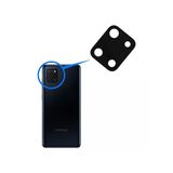 Samsung Note 10 Lite Arka Kamera Lensi