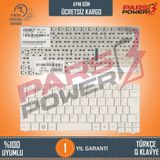 Samsung NP-N150-JP0PTR Beyaz Klavye