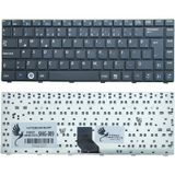 Samsung NP-R520-XS04TR, NP-R522-XA01TR Notebook Klavye (Siyah)