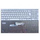 Samsung Np270e5e-X01tr, Notebook Klavyesi - Beyaz - Tr