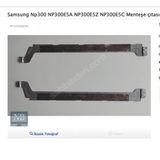 Samsung Np300 Np300e5a Np300e5z Np300e5c Menteşe Çıtası Braket