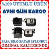 Samsung NP300E4C Power Jack Şarj Soketi
