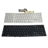 Samsung NP300E5A-S0UTR Siyah Klavye
