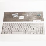 Samsung NP370R5 Beyaz Klavye