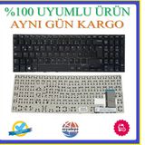 Samsung NP510R5E-S01TR Siyah Klavye