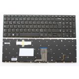 Samsung NP670Z5E Klavye