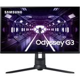 Samsung Odyssey G3 LF24G35TFWMXUF 24 inç 144Hz 1ms Oyun Monitörü