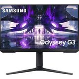 Samsung Odyssey G3 LS24AG30ANUXUF 24 inç 144Hz 1ms Monitör