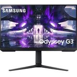 Samsung Odyssey G3 LS27AG320NUXUF 27 inç 165 Hz 1ms Oyun Monitör Outlet - Teşhir