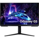 Samsung Odyssey G3 Oyun Monitörü 27″ Düz, Fhd, Va Panel, Freesync, 180 Hz, 1 Ms (Mprt) (LS27DG302EMXUE) - 0,03 ms - 100 Hz