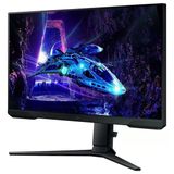 Samsung Odyssey G3 Oyun Monitörü (G30d) 24" Düz, Fhd, Va Panel, Freesync, 180 Hz, 1 Ms (Mprt) (Ls24dg302emxue)