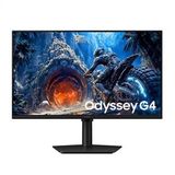 Samsung Odyssey G4 G40H LS27HG402EUXUF 27 inç 300Hz 1ms IPS Pivot Oyuncu Monitörü