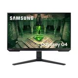 Samsung Odyssey G4b Oyun Monitörü Ls25bg400eu, 25 İnç, Ips Panel, Full Hd Çözünürlük, Amd Freesync Premium, G-Sync Uyumlu, 1 Ms (G/G) Tepki S
