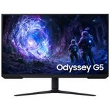 Samsung Odyssey G5 G51F LS32FG512EUXUF 32 inç 180Hz 1ms Oyuncu Monitörü