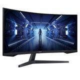 Samsung Odyssey G5 LC34G55TWWRXUF 34 inç 165Hz Oyuncu Monitörü