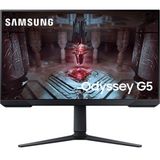 Samsung Odyssey G5 LS27CG510EUXUF 27 inç 1ms 165 Hz QHD Gaming Monitör Outlet - Teşhir