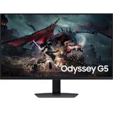 Samsung Odyssey G5 LS32DG500EUXUF 32 inç 180Hz 1ms Monitör