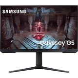 Samsung Odyssey G5 Oyun Monitörü 27″ Düz, Qhd, Va Panel, HDR10, Freesync Premium, 165 Hz, 1 Ms Mprt (LS27CG510EMXUE) - 0,03 ms - 100 Hz