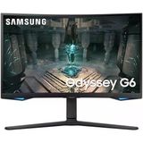 Samsung Odyssey G6 LS27BG652EUXUF 27 inç 240Hz 1ms Oyuncu Monitörü Outlet - Teşhir