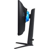 Samsung Odyssey G7 LS28AG700NUFXUF Orijinal Monitör Ayağı – Pivotlu 4K Oyuncu Standı
