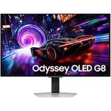 Samsung Odyssey G8 G81sf Ls32fg810smxue Uhd 4K Oled, 240 Hz, Oyun Monitörü 32"