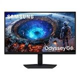 Samsung Odyssey G8 LS27HG806EFXUF 27 inç 360Hz 1ms 5K Oyuncu Monitör