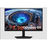 Samsung Odyssey G8 LS27HG806EFXUF 27 inç 360Hz 1ms 5K Oyuncu Monitör