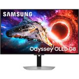 Samsung Odyssey G8 LS32HG800SUXUF 32 inç 240Hz 0.03ms 4K OLED Oyuncu Monitörü
