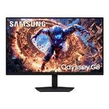Samsung Odyssey G8 LS32HG802ESXUF 32 inç 330Hz 1ms IPS Oyuncu Monitörü