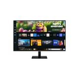 Samsung Odyssey M5 27" 4 Ms 60 Hz Full Hd Va Led Akıllı Monitör (2026 Model)