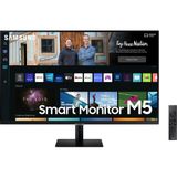 Samsung Odyssey M5 LS27CM500EUXUF 27 inç 60Hz 4ms Monitör Outlet - Teşhir