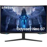 Samsung Odyssey Neo G8 LS32BG850NUXUF 32 inç 240Hz 1ms Oyuncu Monitörü