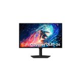 Samsung Odyssey Oled G6 G61h Ls27hg612suxuf 27" 0.03 Ms 2K Pivot 240 Hz Oled Oyuncu Monitörü