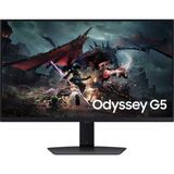 Samsung Odyssey Oyuncu Monitörü G50D 27″ Düz,QHD,180HZ,1MS, IPS Panel, Ekran Hdr 400 (LS27DG502EMXUE) - 0,03 ms - 100 Hz