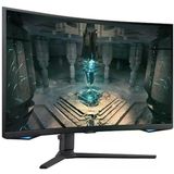 Samsung Odyssey Oyuncu Monitörü G6 32" Kavisli, Qhd, Va Panel, 1000R, Ekran Hdr 600, Freesync Premium Pro, 240 Hz, 1 Ms (Ls32bg650emxue)