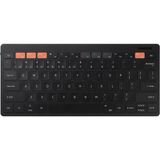 Samsung Orginal Bluetooth Smart Keyboard Trio 500 (Klavye) - Siyah