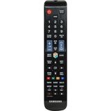 Samsung Orijinal Tv Kumandası Bütün Modellere Uyumlu Smart Tuşlu Siyah Renkli Kumanda